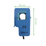 Voltaat SENS_Others Non-Invasive Current Sensor SCT-013-000 – 100A AC Current Transformer