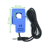 Voltaat SENS_Others Non-Invasive Current Sensor SCT-013 – 30A Split Core AC Transformer