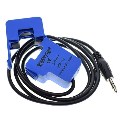 Voltaat SENS_Others Non-Invasive Current Sensor SCT-013 – 30A Split Core AC Transformer