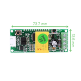 Voltaat SENS_Others PZEM-004T V3.0 AC Energy Meter Module – UART Interface