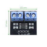 Voltaat SENS_Others Voltage And Current Sensor Module – MAX471 3A