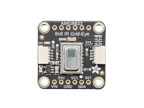 IR Thermal Camera (AMG8833) – Voltaat - Main Image