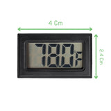 Voltaat SENS_Temp_Light Digital Thermometer with External Probe – −50 to 110 °C Range