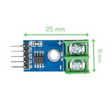 Voltaat SENS_Temp_Light MAX6675 K-Type Thermocouple Temperature Sensor Module – SPI Interface