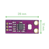 Voltaat SENS_Temp_Light UV Light Sensor Module – GUVA-S12SD, Analog Output