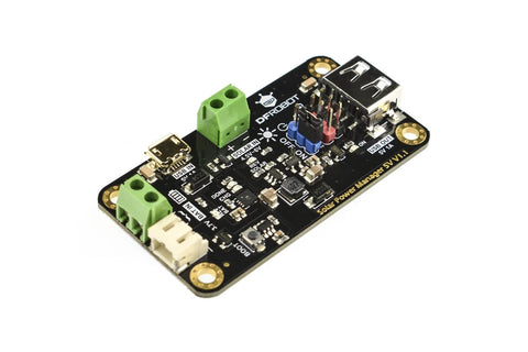 Voltaat Solar Power Manager 5V
