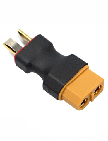 Voltaat T-Connector Male to XT-60 Female Connector