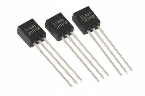 Voltaat TL431 Adjustable Shunt Regulator (3 pcs)
