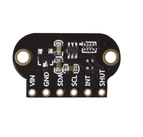 TOF400C-VL53L1X Time-of-Flight Distance Sensor Module 400 cm TOF400C-VL53L1X Time-of-Flight Distance Sensor Module 400 cm