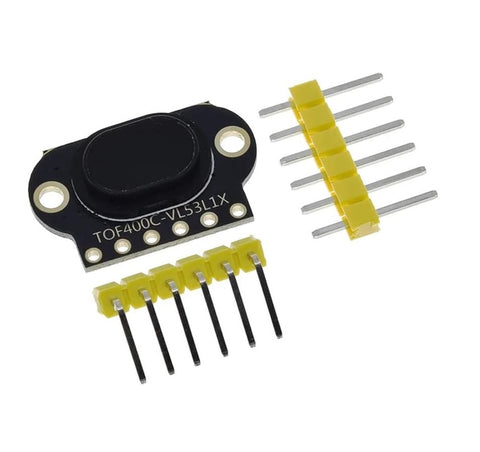 TOF400C-VL53L1X Time-of-Flight Distance Sensor Module 400 cm TOF400C-VL53L1X Time-of-Flight Distance Sensor Module 400 cm