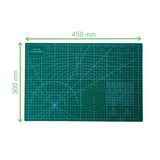 Voltaat TOOLS_Hand_Tools A3 Self-Healing Cutting Mat 450 × 300mm