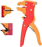 Voltaat TOOLS_Hand_Tools Self-Adjusting Wire Stripper 0.2–6mm with Cable Cutter