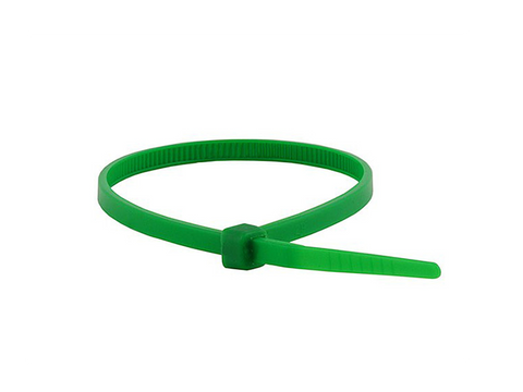 Small Self-Locking Nylon Cable Ties 100mm 20pcs Pack Small Self-Locking Nylon Cable Ties 100mm 20pcs Pack