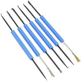 Voltaat TOOLS_Hand_Tools Solder Aid Kit 6-Piece PCB Repair and Soldering Tool Set