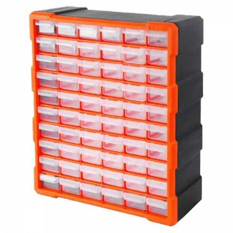 Voltaat TOOLS_Hand_Tools Wall Mount Cabinet Organizer (60 drawers)