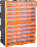 Voltaat TOOLS_Hand_Tools Wall Mount Cabinet Organizer with 60 Drawers