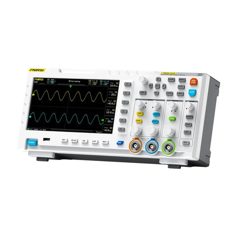 Voltaat TOOLS_Meters FNIRSI Digital Oscilloscope and Signal Generator