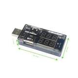 Voltaat TOOLS_Meters USB Charger Doctor USB Voltage and Current Tester