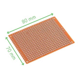 Voltaat TOOLS_Soldering_Parts Prototype Soldering Board – 7 cm × 9 cm