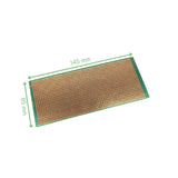 Voltaat TOOLS_Soldering_Parts Prototyping Soldering Stripboard – 6.5 × 14.5 cm