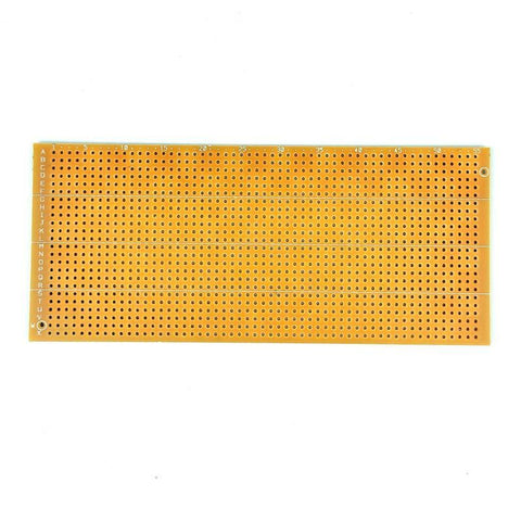 Prototyping Soldering Stripboard – 6.5 × 14.5 cm Prototyping Soldering Stripboard – 6.5 × 14.5 cm