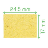 Voltaat TOOLS_Soldering Soldering Iron Tip Cleaning Sponge