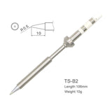 Voltaat TOOLS_Soldering TS-B2 solder tip for TS100/TS101