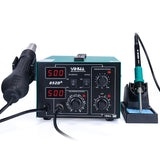 Voltaat TOOLS_Soldering YIHUA 852D+ Hot Air Rework and Soldering Station, 740W