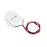 Voltaat TOOLS_Thermoelectric TEC1-12704 Thermoelectric Cooler 4A Peltier Module