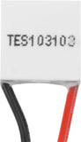 Voltaat TOOLS_Thermoelectric TES1-03103 Thermoelectric Cooler Module – 3V 3A Peltier Plate