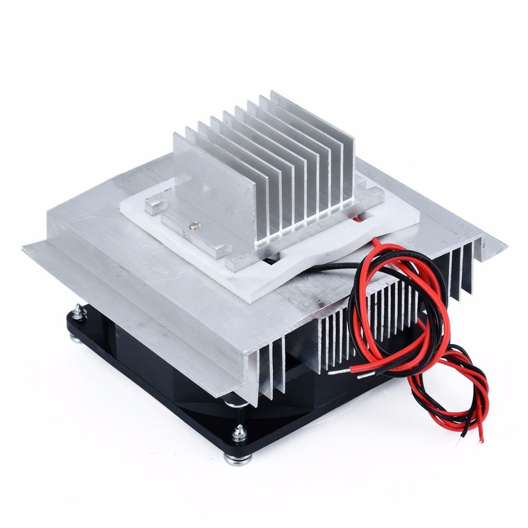 Thermoelectric Peltier Cooling System Kit – Voltaat