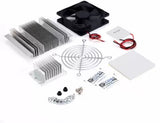 Voltaat TOOLS_Thermoelectric Thermoelectric Peltier Cooling System Kit