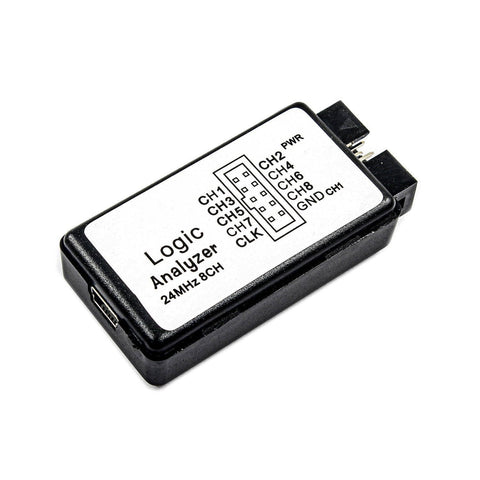 USB Logic Analyzer 8-Channel Module USB Logic Analyzer 8-Channel Module