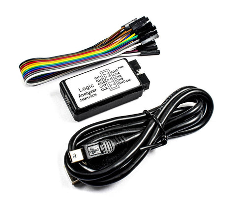 USB Logic Analyzer 8-Channel Module USB Logic Analyzer 8-Channel Module