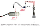 Voltaat Vacuum Sucker Kit