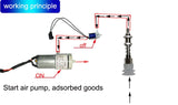 Voltaat Vacuum Sucker Kit