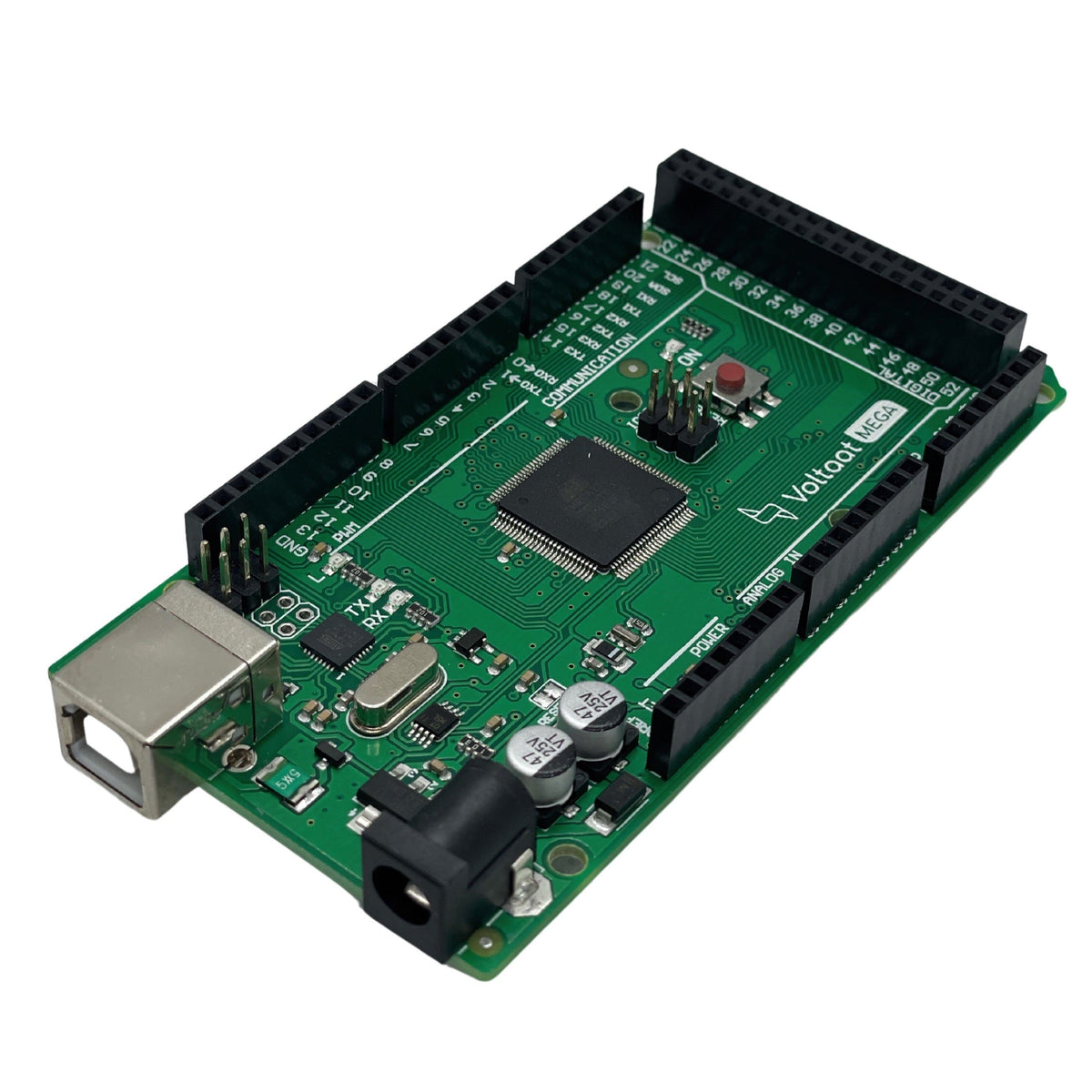 Arduino Mega2560 R3 (Voltaat Version)