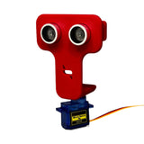 Voltaat VOLT_Developed Ultrasonic Sensor Servo Mount