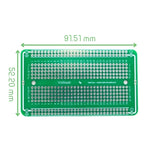 Voltaat VOLT_Developed Voltaat Solder-able Breadboard – Half-Size