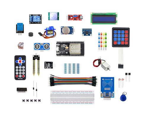 Voltaat VOLT_Kits Voltaat Internet of Things (IOT) Ultimate Kit