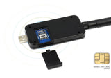 Voltaat Waveshare SIM7600E-H 4G LTE USB Dongle