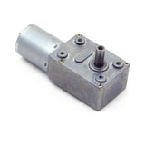 Voltaat Worm Geared DC Motor (12V 10RPM)