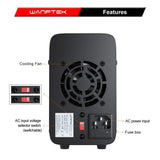 Wanptek PWR_Power_Supplies_Adapters DC Bench Power Supply (30V / 5A / 150W)