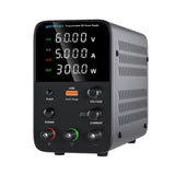 Wanptek PWR_Power_Supplies_Adapters DC Bench Power Supply (60V / 5A / 300W)