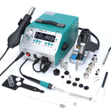 YIHUA TOOLS_Soldering YIHUA 948-II Soldering and Desoldering Rework Station