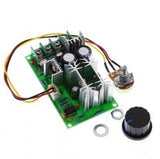 Voltaat 10-60V 20A 1200W PWM DC Motor Speed Controller