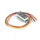 Voltaat (100V) Mini DC Digital Voltage Meter