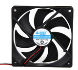 Voltaat 12V Brushless Cooling Fan - 120x120mm