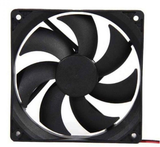 Voltaat 12V Brushless Cooling Fan - 120x120mm