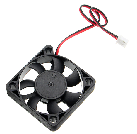 Voltaat 12V Brushless Cooling Fan - 50x50mm